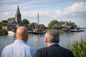 Achtergrond van de eigenaren van Chipsoft roept vragen op in Grou