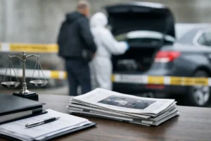 Advocaten vragen verwijderen persbericht nieuwe verdachte kofferbakmoord