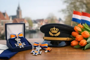 Alles wat je moet weten over de lintjesregen en de onderscheiding