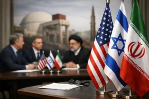 Amerika, Israël en Iran bereiken tijdelijk wapenstilstand, nucleaire onderhandelingen blijven focus