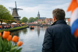 Bekende Nederlander kiest ervoor Koningsdag in Dokkum te vermijden