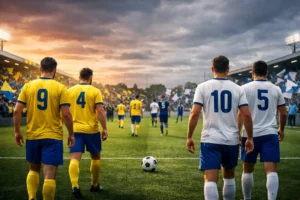 Belangrijke wedstrijd tussen SC Cambuur en FC Den Bosch in beslissende fase van seizoen