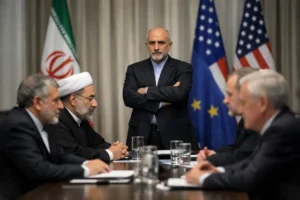 Belangrijke wijziging in Iraans onderhandelingsteam bemoeilijkt kansen op vredesakkoord