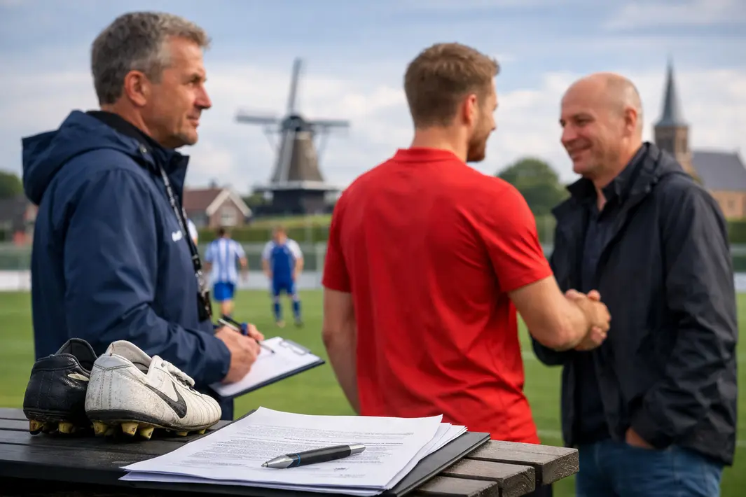 Belangrijke wijzigingen bij Friese sportteams: wisselingen in trainers en contractverlenging