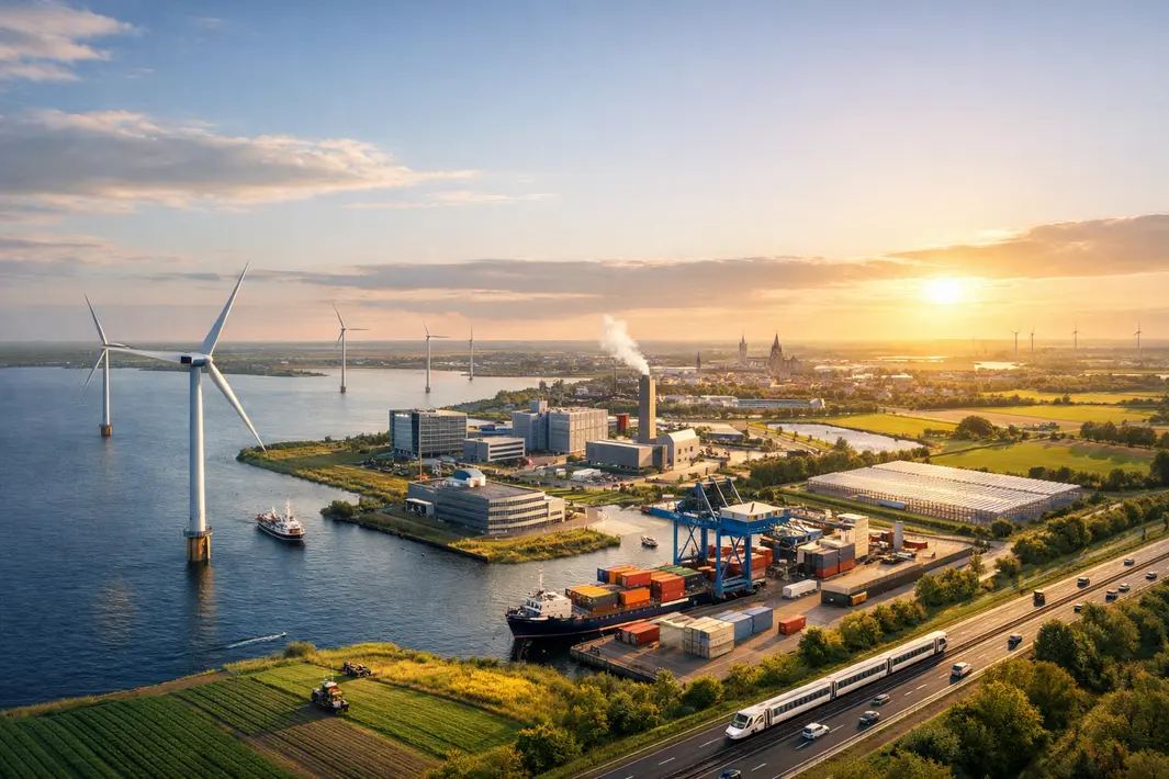 Bijna 100 miljoen euro geïnvesteerd in economische groei Noord-Nederland in 2025