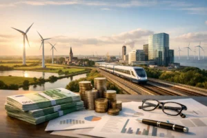 Bijna 100 miljoen euro geïnvesteerd in economische groei van Noord-Nederland in 2025