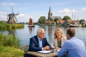 Coalitie De Fryske Marren kiest voor voortzetting samenwerking met huidige partijen