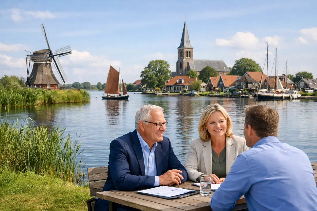 Coalitie De Fryske Marren kiest voor voortzetting samenwerking met huidige partijen