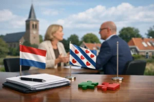Coalitie in Achtkarspelen zonder Forum voor Democratie volgens verkenner