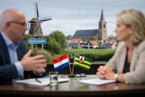 Coalitie in Dantumadiel wordt waarschijnlijk voortgezet, maar er speelt discussie