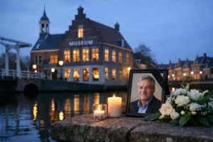 Directeur van Museum Dokkum plotseling overleden