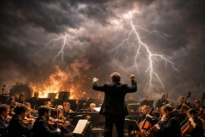 Donderende dissonanten in vernieuwende uitvoering van Le Sacre du Printemps