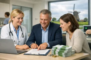 Drie vernieuwende zorgplannen in Friesland ontvangen 3 miljoen euro financiering