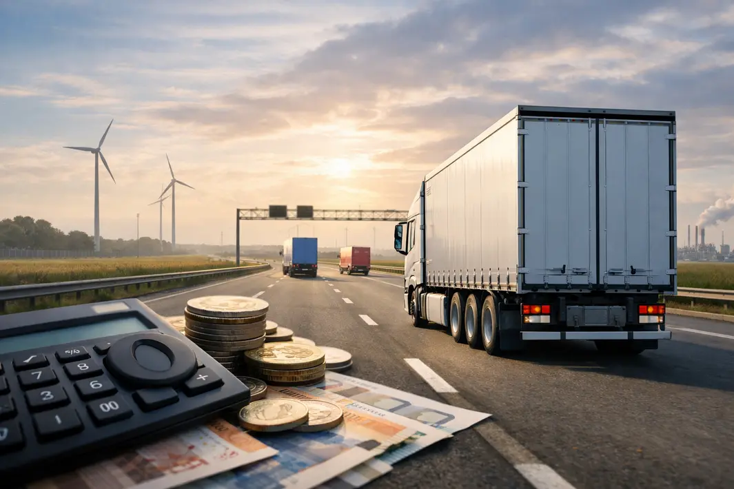 Effecten van nul procent wegenbelasting voor vrachtwagens onder de loep