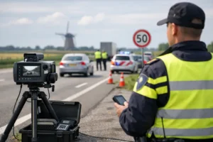 Effectiever verkeershandhaven met meer controles en lagere boetes