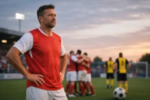 Ervaren doelpuntenmaker stopt na indrukwekkende carrière en wil afsluiten met promotie