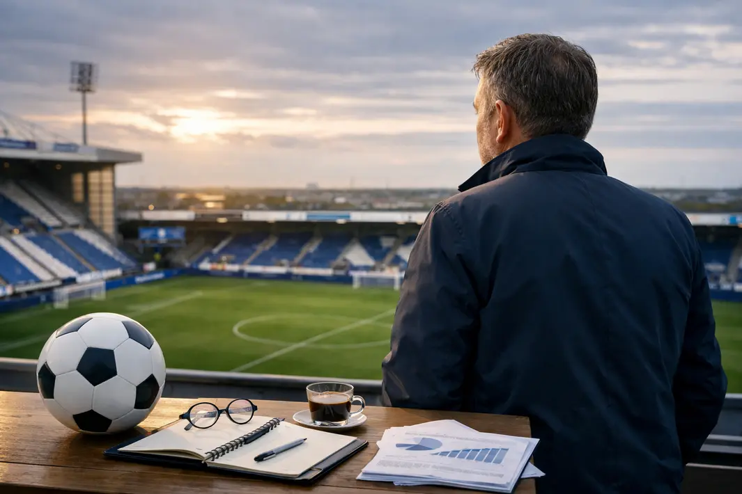 Evaluatie na vijf jaar leiderschap bij voetbalclub SC Heerenveen