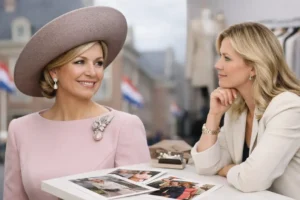 Expert deelt inzichten over stijl en uitstraling van de koningin