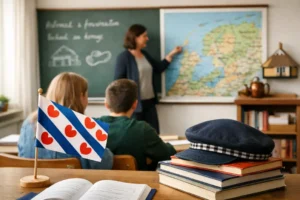 Extra investering voor Fries taal- en cultuuronderwijs in provincie