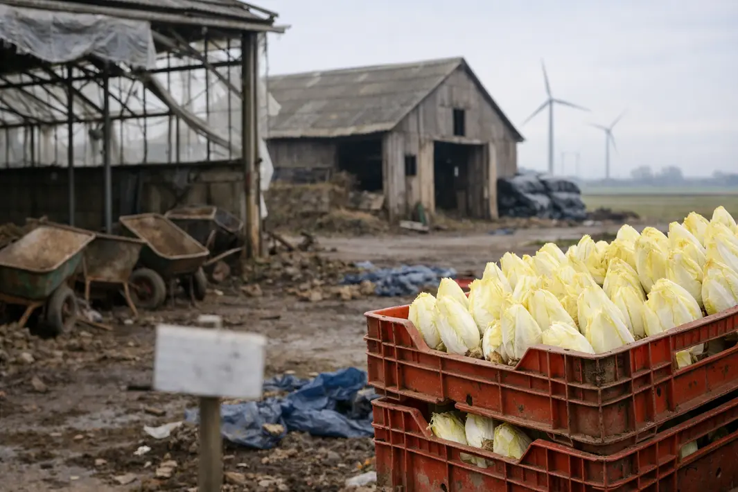 Faillissement witlofteler – bedrijf krijgt uitstel van zes maanden