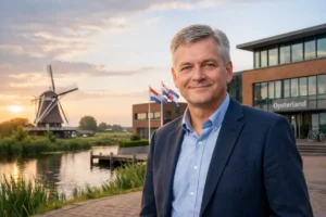 FNP stelt Bert Koonstra voor als wethouder in Opsterland