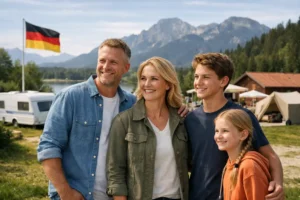 Friese familie start nieuw avontuur met aankoop van Duitse camping