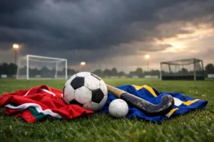 Friese teams Lauswolt en LWD kennen zware nederlagen in recente wedstrijden