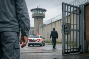 Gedetineerde per vergissing te vroeg vrijgelaten uit Leeuwardense gevangenis