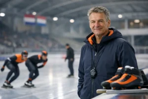 Geert Kuiper begint aan nieuwe uitdaging bij schaatsploeg Staan-CTS