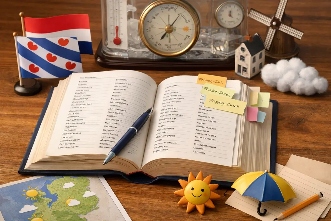 Groeiende interesse in woordgrappen voor het nieuwe Friese woordenboek