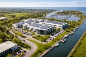 Groot bedrijvencomplex in Stavoren krijgt nieuwe eigenaar na lange zoektocht