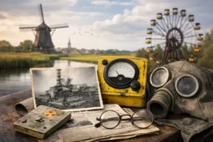 Herinneringen en reacties op de kernramp in Tsjernobyl na veertig jaar