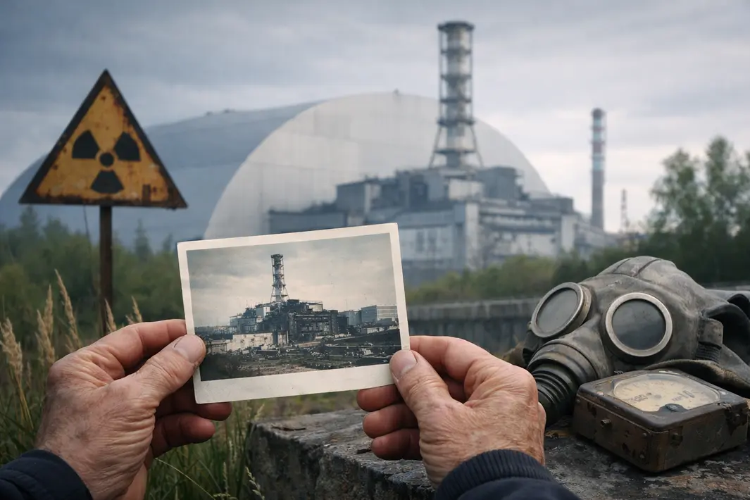 Herinneringen en reacties veertig jaar na kernramp Tsjernobyl