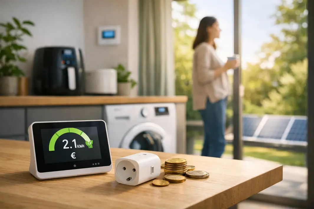 Hoe huishoudens door slimme apparatenkeuze kunnen besparen op stroomkosten
