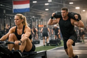 Hyrox groeit uit tot populaire sporttrend met uniek concept