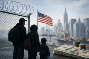 Impact van strengere immigratie op de Amerikaanse economie