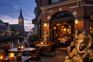 Indiaas restaurant in Assen blijft al ruim twintig jaar populair op vaste locatie