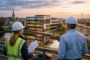 Ingenieursbureau in Heerenveen boekt sterke groei in 2025