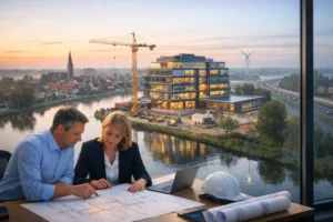 Ingenieursbureau in Heerenveen realiseert aanzienlijke groei in 2025