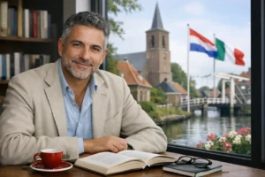 Italiaanse polyglot Giacomo Prampolini in de spotlight in nieuwe Letterhoeke
