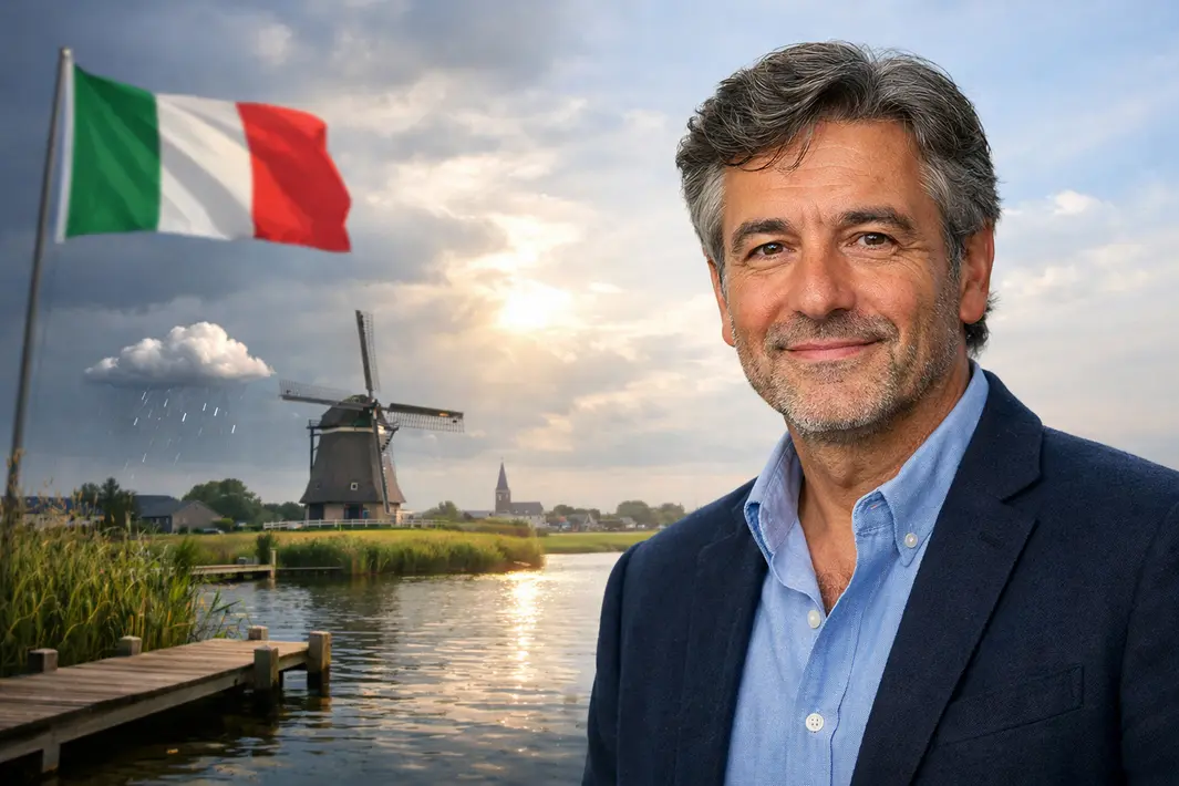 Italjaanske taalexpert Giacomo Prampolini beljochte yn nij artikel