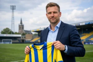 Jochem Nap maakt overstap naar RKC Waalwijk met contract van drie jaar