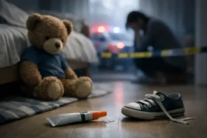 Jongen van 8 overlijdt na incident met secondelijm door moeder in Kollum