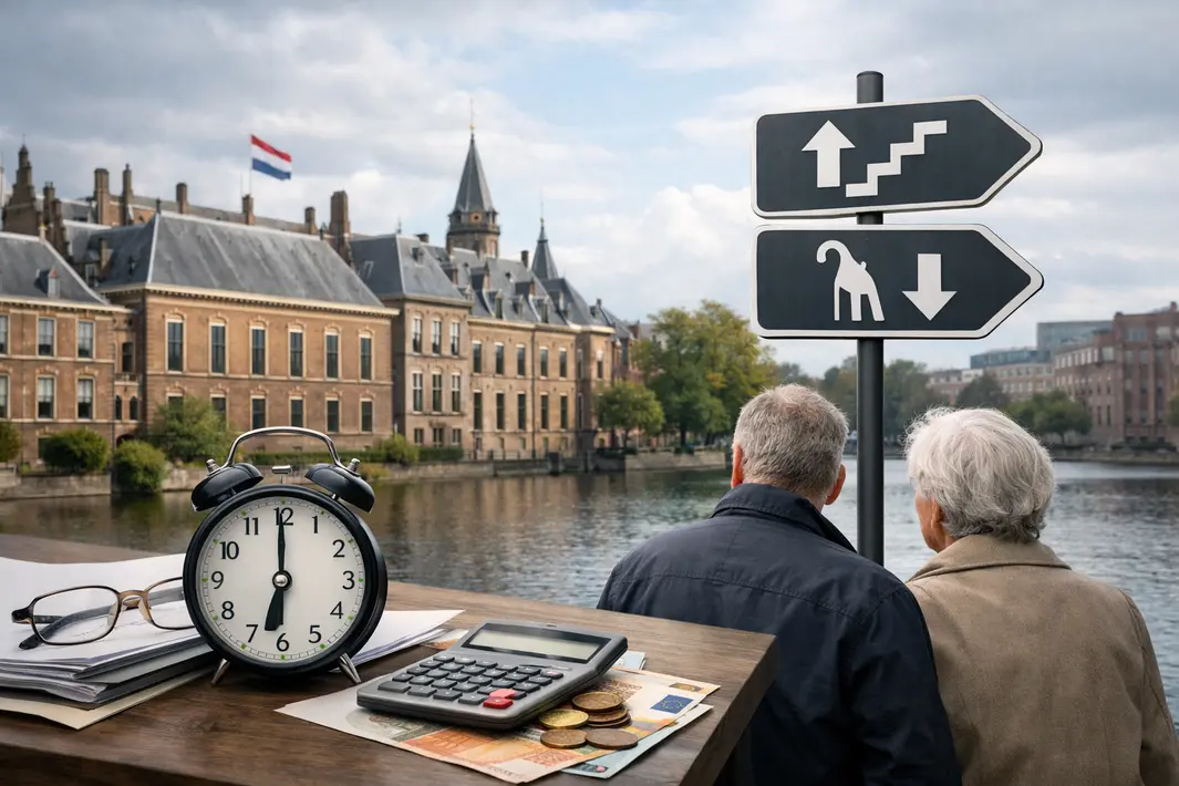 Kabinet Overweegt Verhoging AOW-Leeftijd, Redenen Worden Betwist