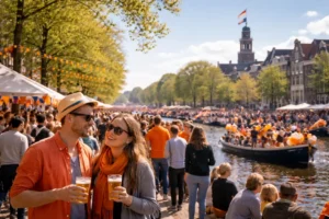 Koningsdag biedt plezier voor iedereen, ook voor republikeinen