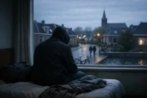 Leven zonder verblijfsstatus in Friesland drukt zwaar op illegalen