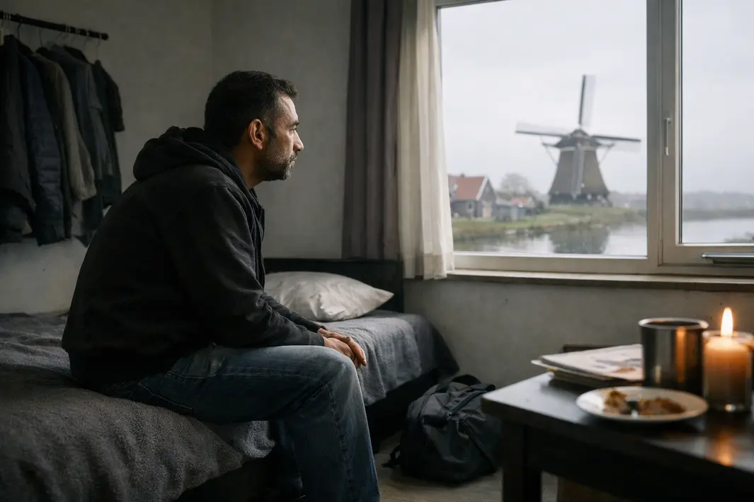 Leven zonder verblijfsstatus in Friesland: onzekerheid na veertien jaar illegaal verblijf