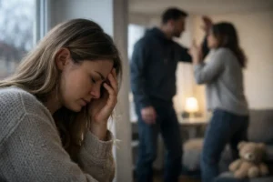 Meer meldingen en adviesvragen over huiselijk geweld in Friesland