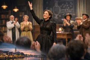 Musical over Aletta Jacobs krijgt lovende reacties en volle zalen