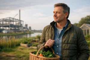 Nieuwe levensinvulling na jaren in de staalbouw